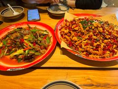 -泥糊破店小酒馆·团建聚餐(南京西路店)