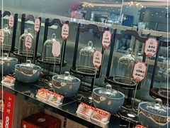 自助取餐区-老海陵·泰州菜(图书馆店)