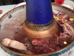-庭院·冰煮羊·北京涮肉(西单店)