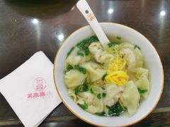 -笑来喜馄饨小笼工坊(通扬路店)