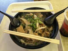 豆花粉丝-八婆婆烧仙草(中山路店)