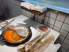 -燃尖儿自助串串火锅(新业广场店)