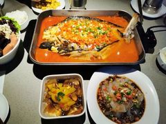 -半天妖烤鱼(芝罘万达店)