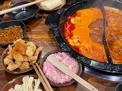 -吃皮火锅馆(苏宁店)