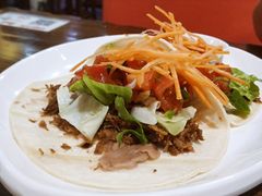 牛肉taco-panchos 墨西哥餐厅(嘉绿苑店)