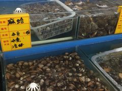 -渔民船说·北塘海鲜·天津菜·海肠捞饭(北塘古镇店)