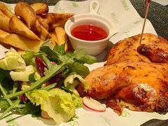 -JINNS锦时 steak&pizza(浸信会礼拜堂旧址店)