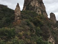 -雾灵西峰