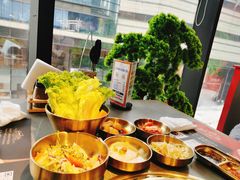 -明洞王妃家烤肉(苏州中心星悦汇店)