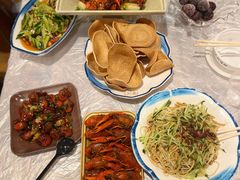 -可可大虾武汉土菜大排档(万松园1店)