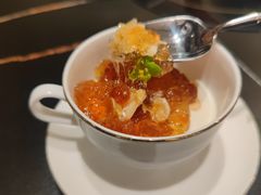 焦糖布丁-滨河壹号烤鸭