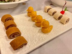 点心三拼-全聚德(上海首店浦东店)