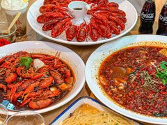 -刘栋梁大排档(淮海东路店)