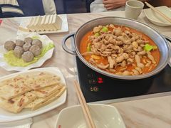 -彭记铁锅肥肠(东四总店)