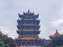 -黄鹤楼公园(黄鹤楼)