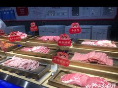 -蓉城四海黑牛烤肉海鲜自助餐厅(宜兴宝龙店)