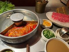 -巴奴毛肚火锅(二七万达店)