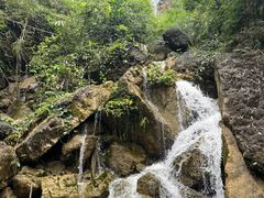 -牛角寨瀑布景区