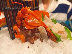 -万岛日本料理铁板烧(万泰国际店)