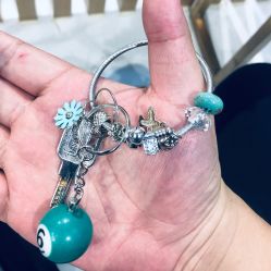 -尚·丹尼Hair