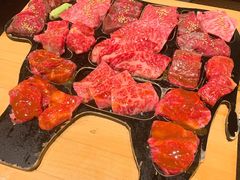 -俺的焼肉(銀座9丁目店)