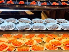 -钱小奴创意自助餐厅·原切谷饲安格斯畅吃(宁波奉化银泰店)