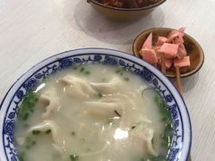 -艾麻子奶汤面(文庙街店)