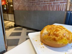 菠萝油-香港茶餐厅文化体验馆(茶山镇店)