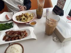 -维园港式茶餐厅(龙岗盛平店)