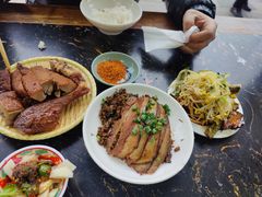 -大邑李记肥肠血旺