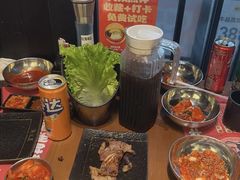 -海之屋韩式烤肉(海棠68环球美食街店)