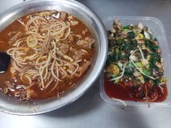 -铭辉沙嗲面(新街商业城店)