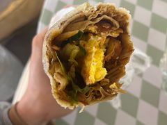 -东北熏肉大饼(后湖店)