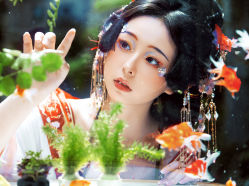 -八角古风摄影