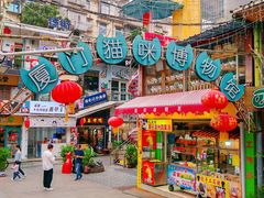-猫咪博物馆(顶澳仔猫街店)