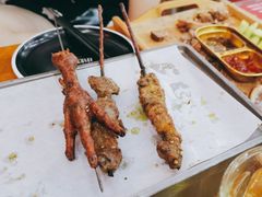 -小红烤翅(傅厚岗店)