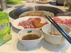 -xia烤海鲜自助烤肉火锅(德辉广场店)