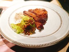 -盛焰铁板烧(王府井店)