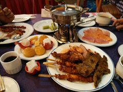 -帝豪酒店•马可勃罗西餐厅