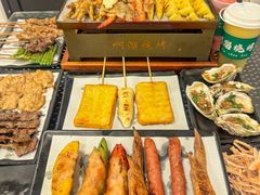 -啊溜烧烤·炭火传承(南澳店)