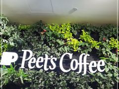 -Peet's Coffee皮爷咖啡(德基店)