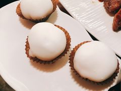 香芒雪媚娘-苏州园区福朋喜来登酒店·聚味轩中餐厅