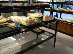 面包甜点陈列柜-罗莎蛋糕(红旗店)