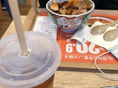 -吉野家(学院路店)