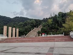 -铁山坪森林公园