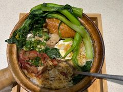 -膳心记-明火四宝煲仔饭(燕南店)
