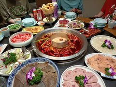 -巴蜀印象火锅(永陵总店)