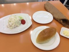 色拉-红房子西菜馆(淮海店)