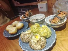 -鑫震源·苏式大虾生煎(山塘街店)