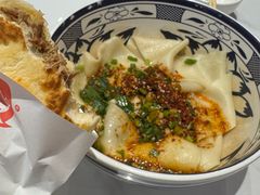 -子午路张记肉夹馍(兵马俑店)